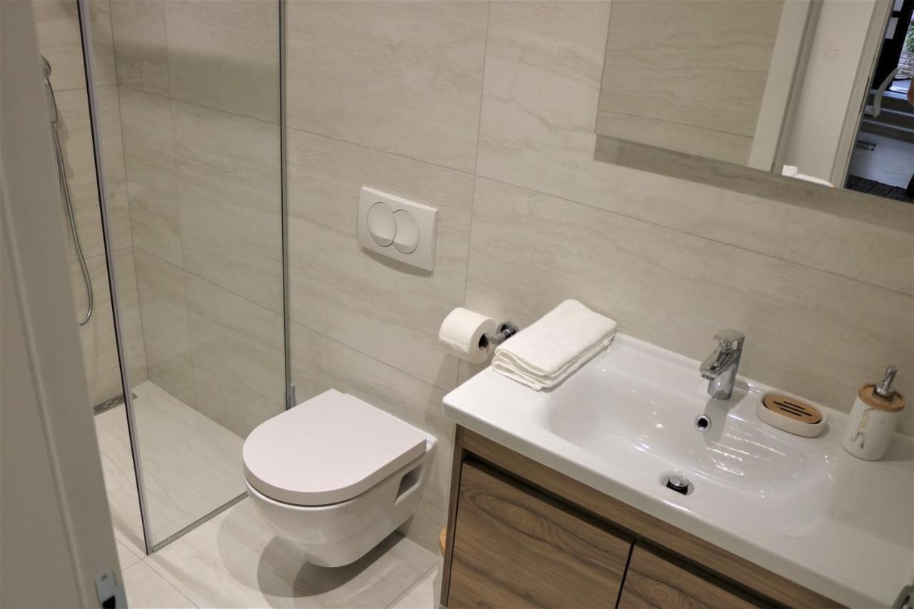 באסקה וודה City Center Chic Apartments מראה חיצוני תמונה