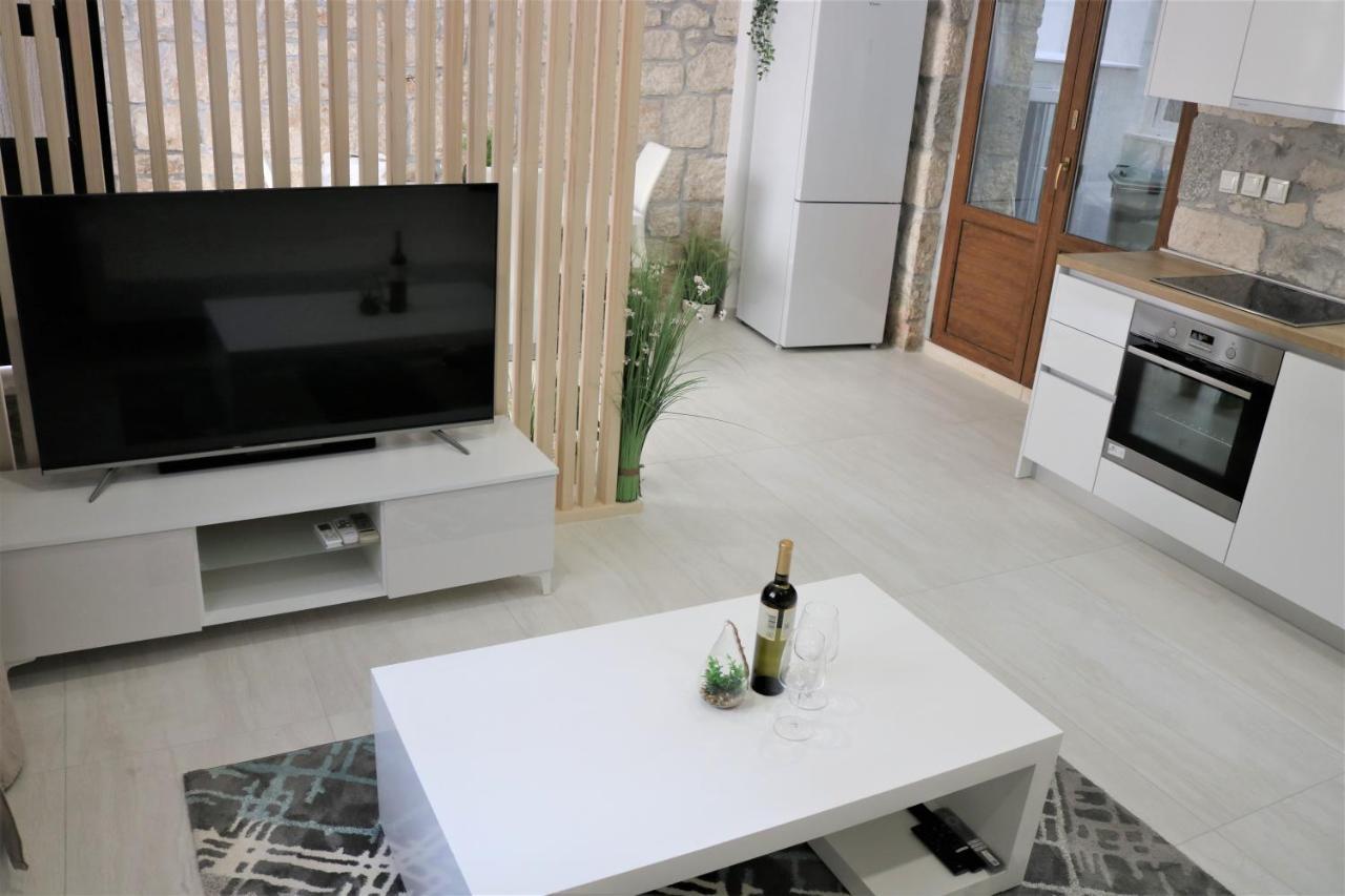 באסקה וודה City Center Chic Apartments מראה חיצוני תמונה