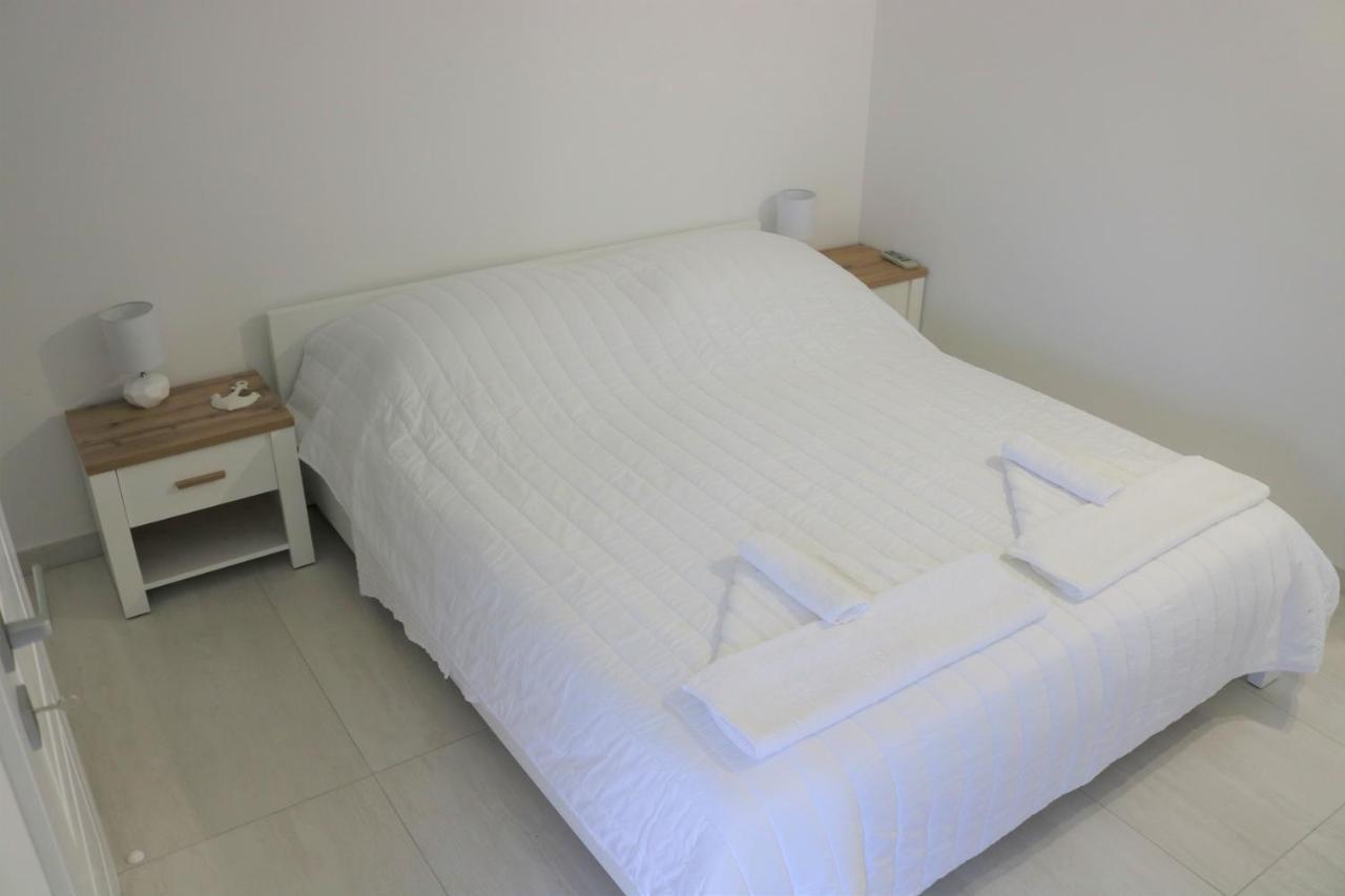 באסקה וודה City Center Chic Apartments מראה חיצוני תמונה