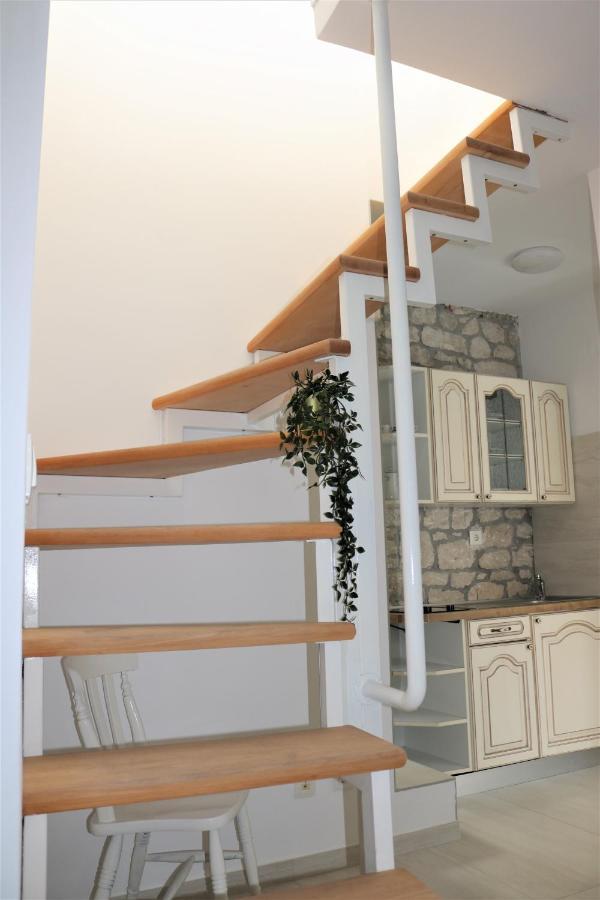 באסקה וודה City Center Chic Apartments מראה חיצוני תמונה