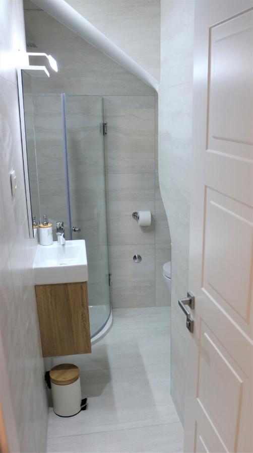 באסקה וודה City Center Chic Apartments מראה חיצוני תמונה